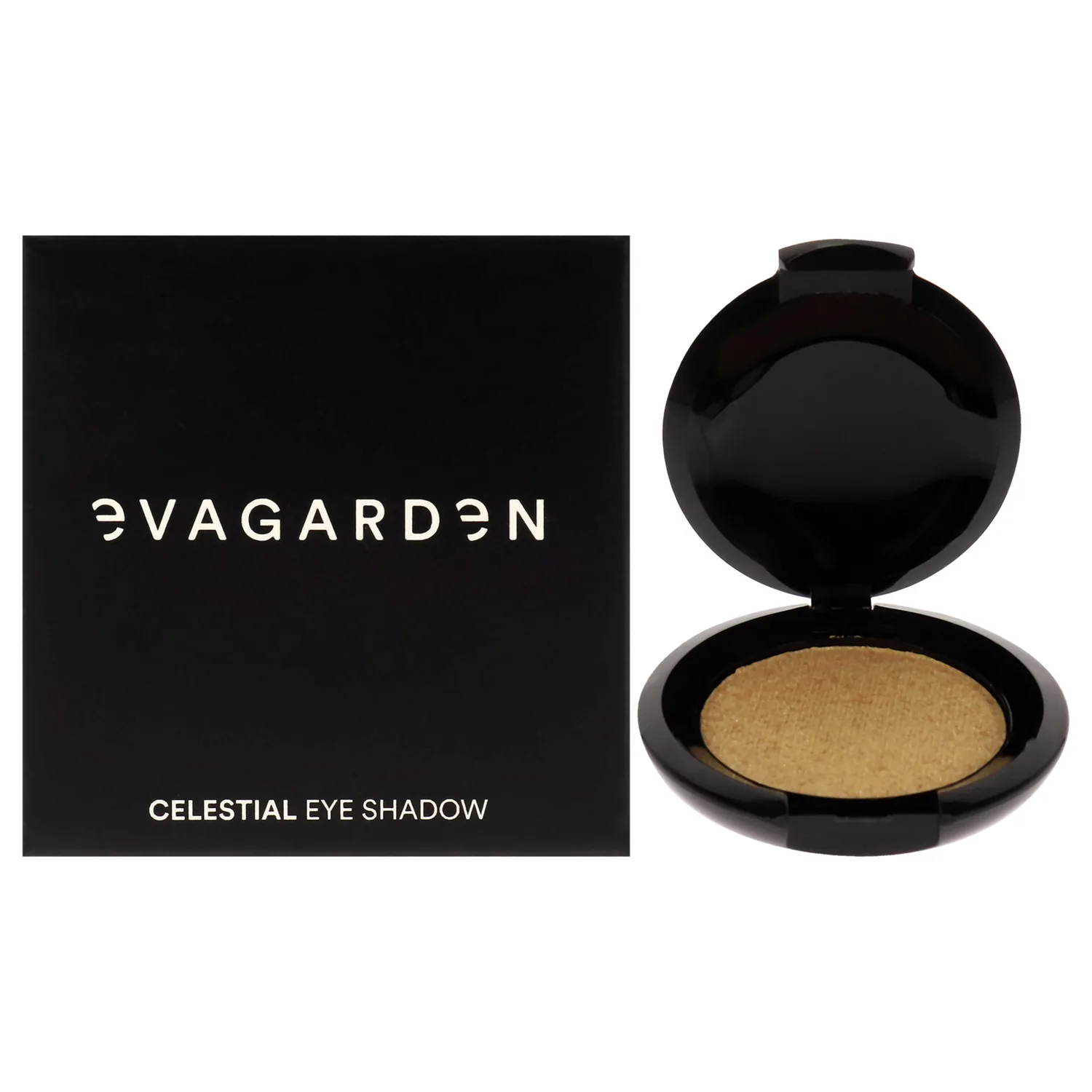 Evagarden Celestial Eye Shadow - 246 Champagne 0.07 oz