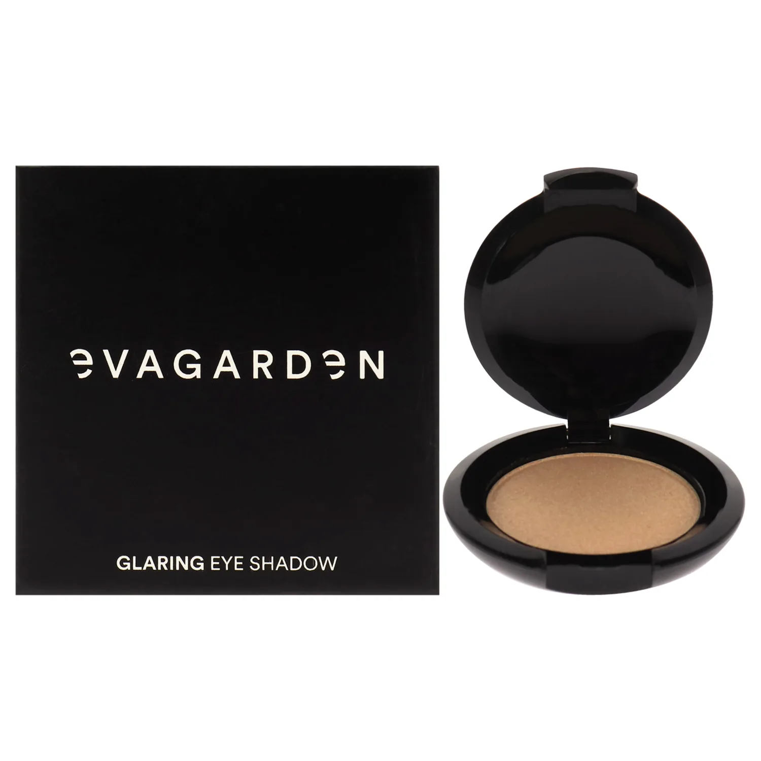 Evagarden Glaring Eyeshadow 269 Pearly Eye Shadow 0.08 oz