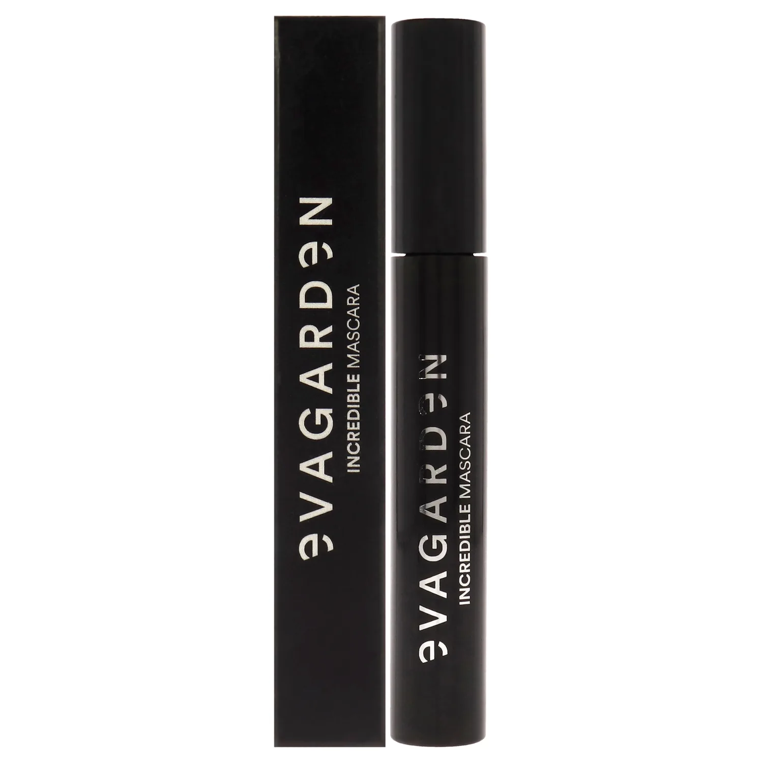 EVAGARDEN Incredible Waterproof Mascara for Women - Volumizing & Lengthening Mascara for Women - Enhance Defining, Lifts and Strength for Fuller Eyelashes - Long Lasting Smudge Proof Makeup - 0.3 oz