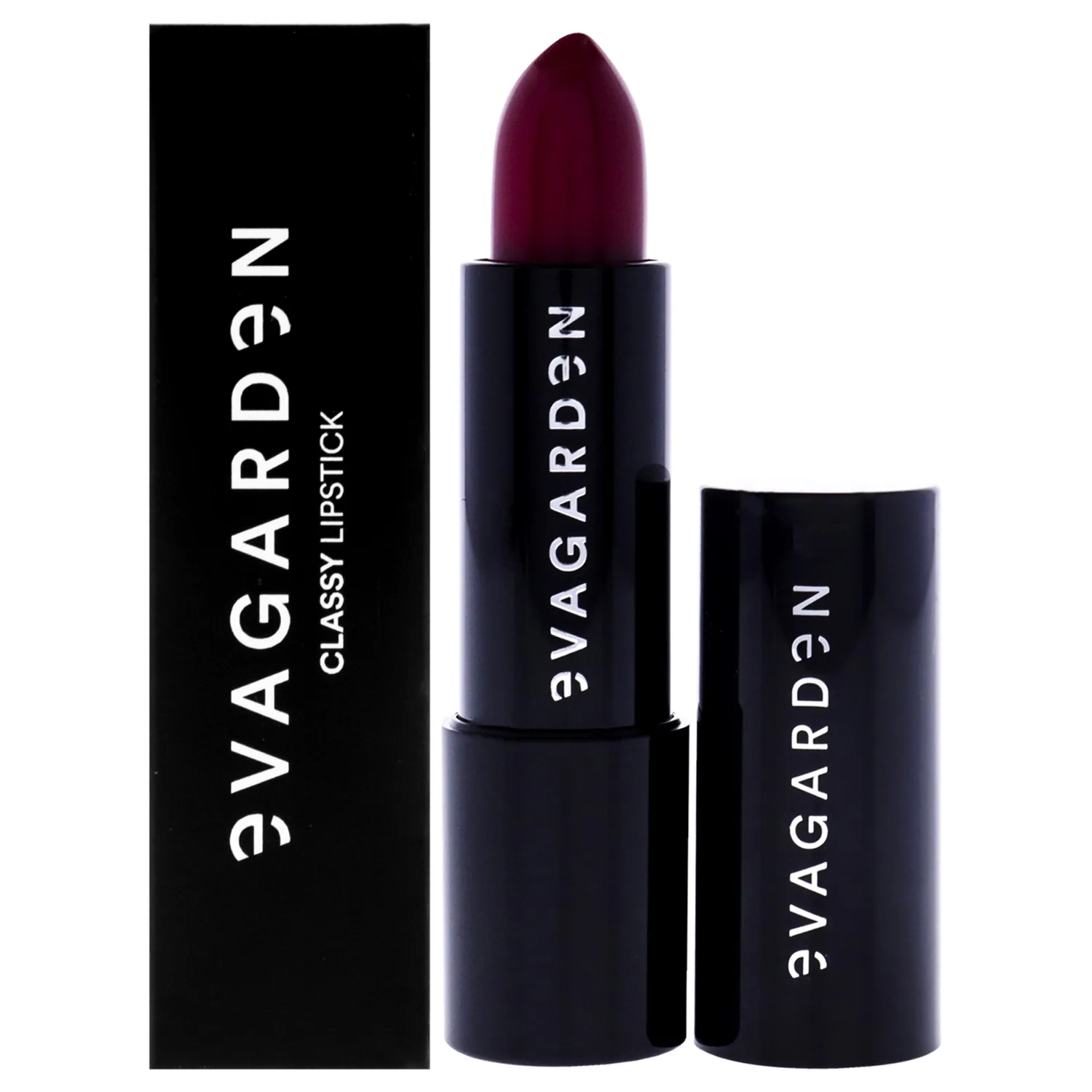 Evagarden Classy Lipstick - 613 American Beauty 0.10 oz