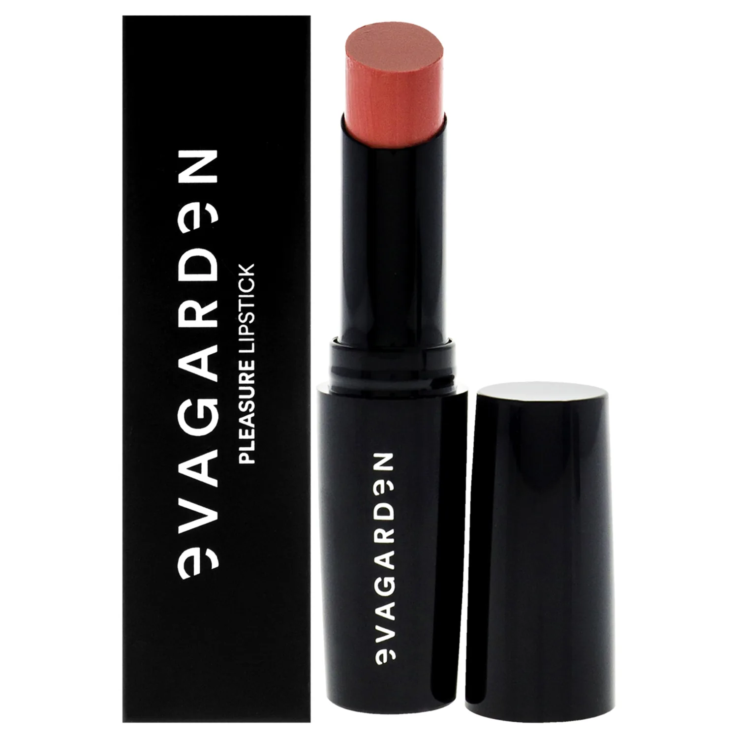 Evagarden Pleasure Lipstick - 662 Shell Pink 0.1 oz
