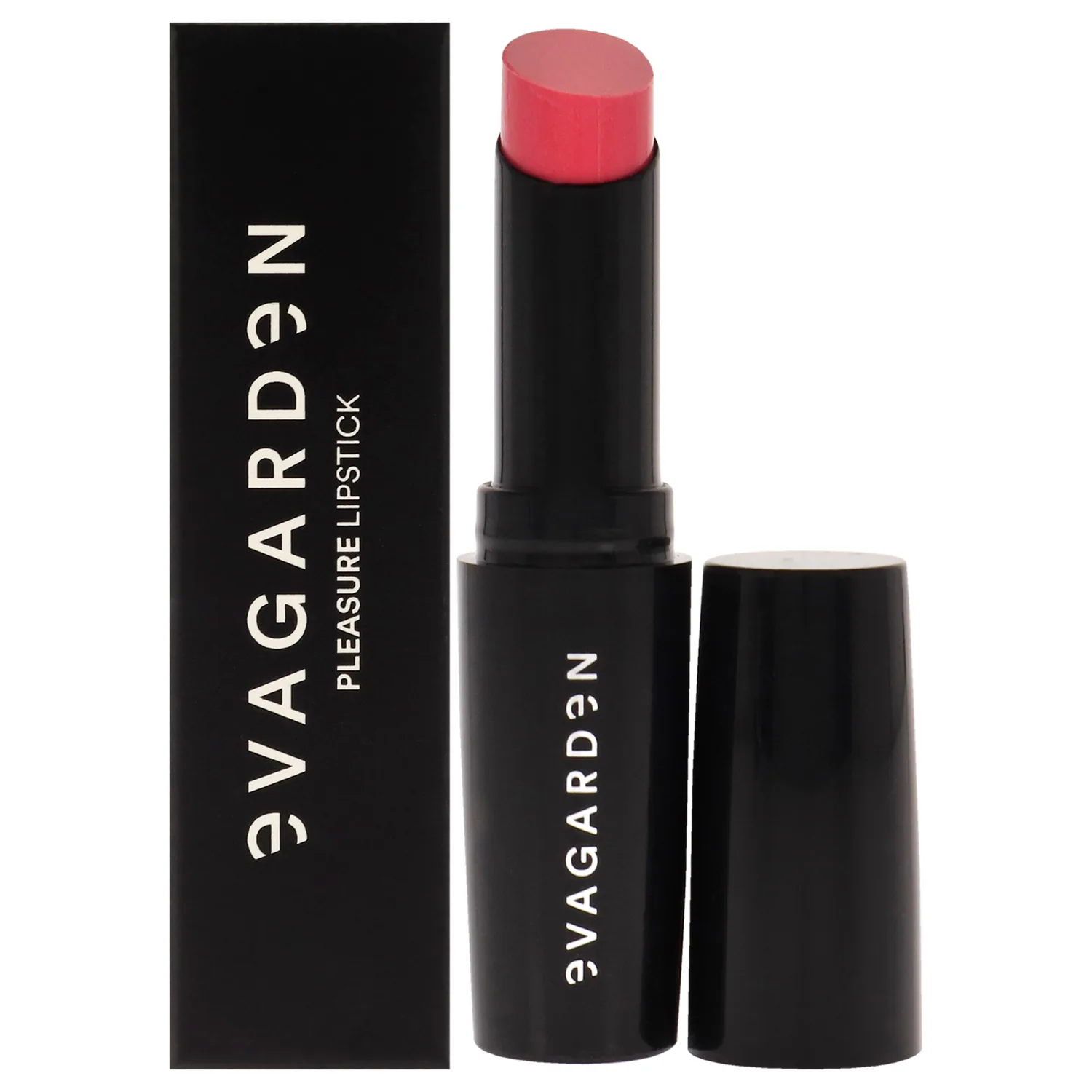 Evagarden Pleasure 663 Camelia Rose Lipstick 0.10 oz