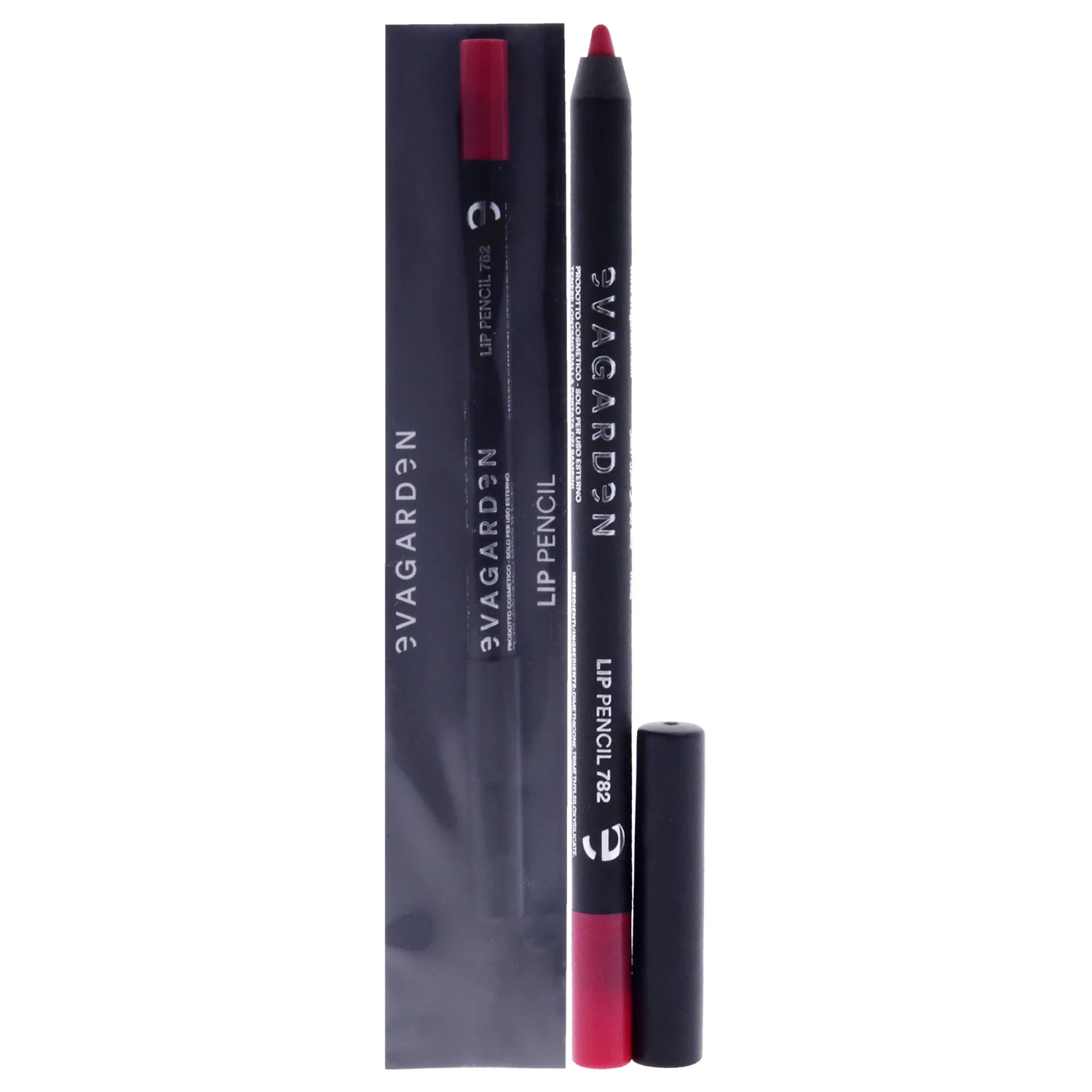 Evagarden Superlast Lip Pencil - 782 Funny Kiss 0.04 oz