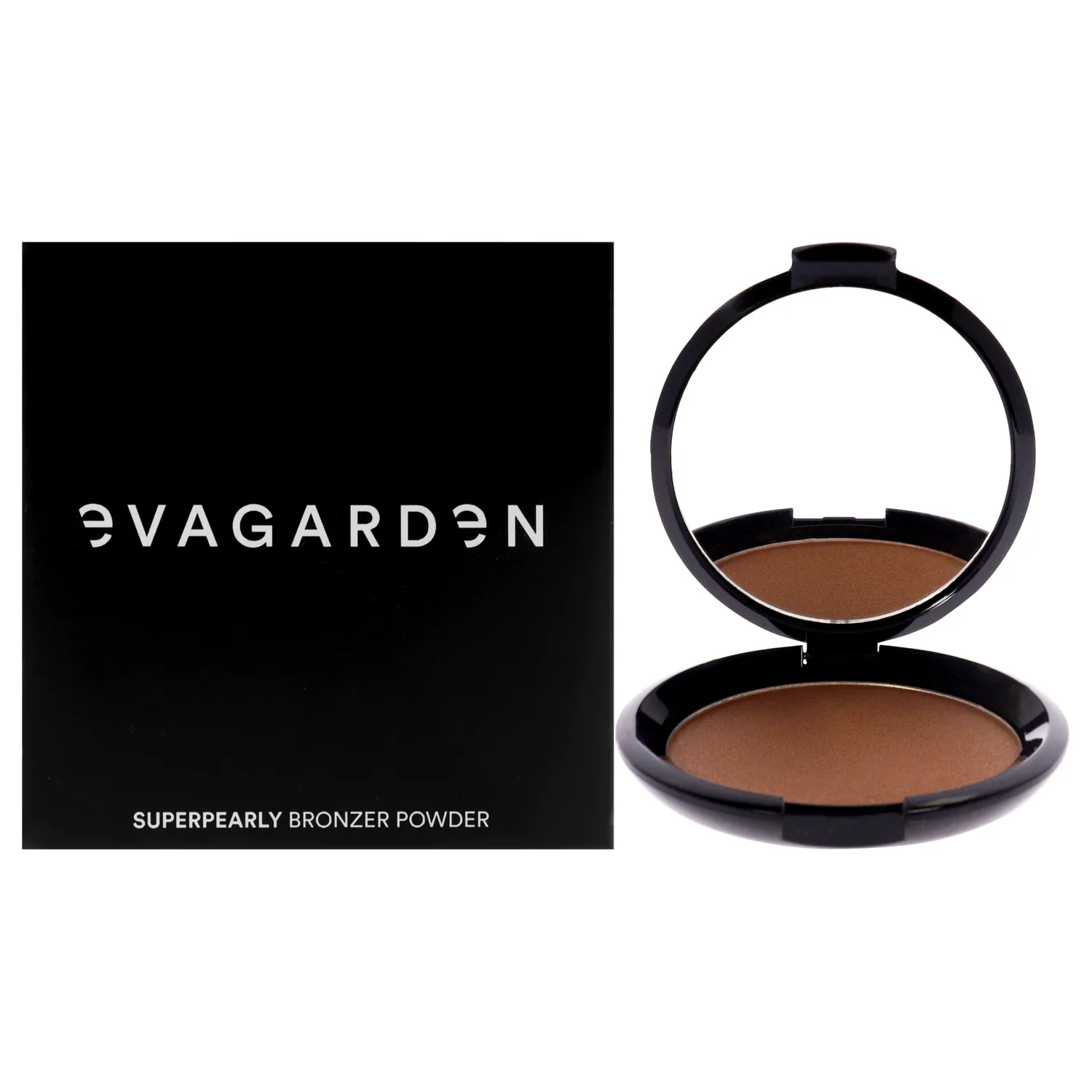 Evagarden Superpearly Land - 905 Bronzer 0.35 oz
