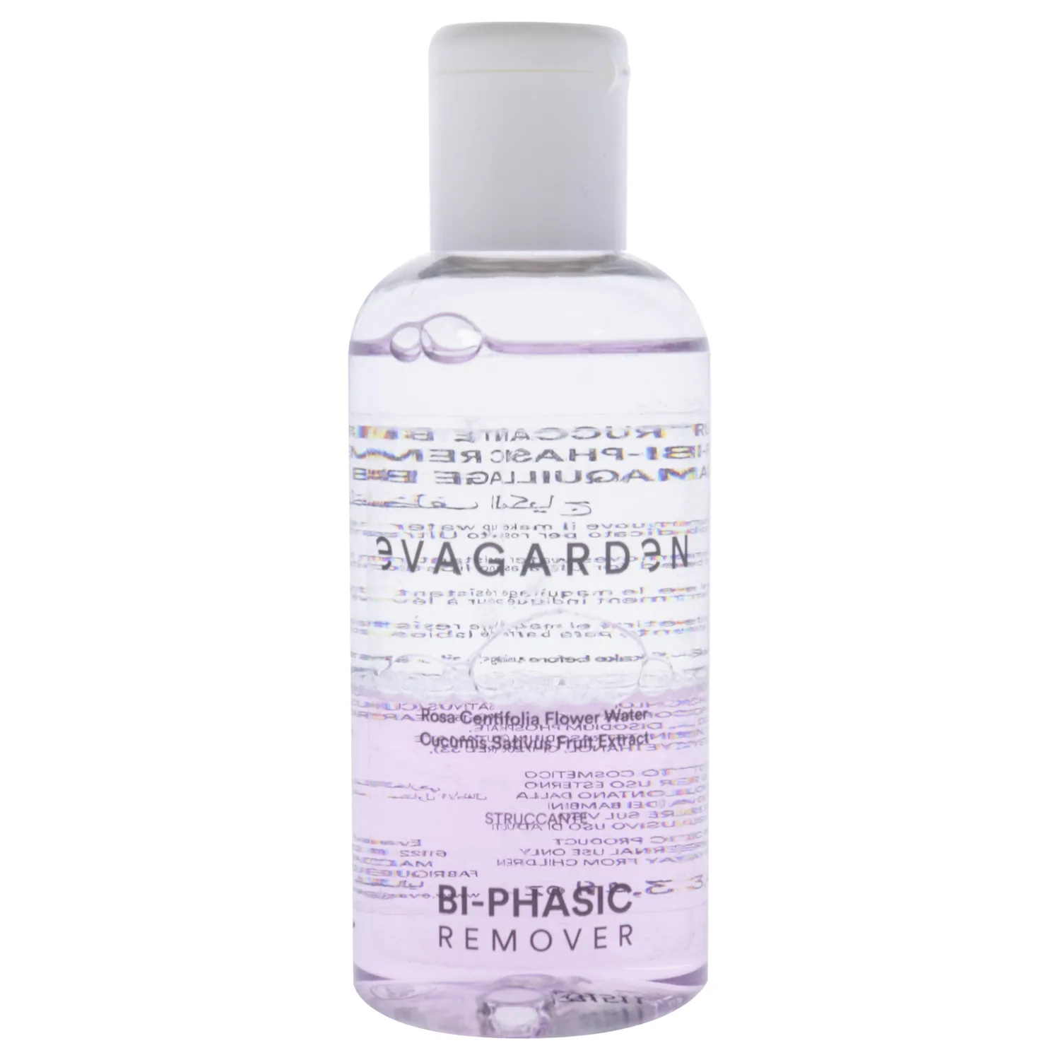 Evagarden Biphasic Makeup Remover 100ml / 3.38 oz