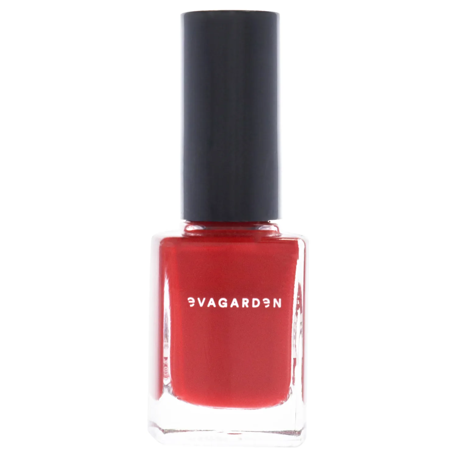 Evagarden 654 Red Seduction Nail Polish 0.34 oz
