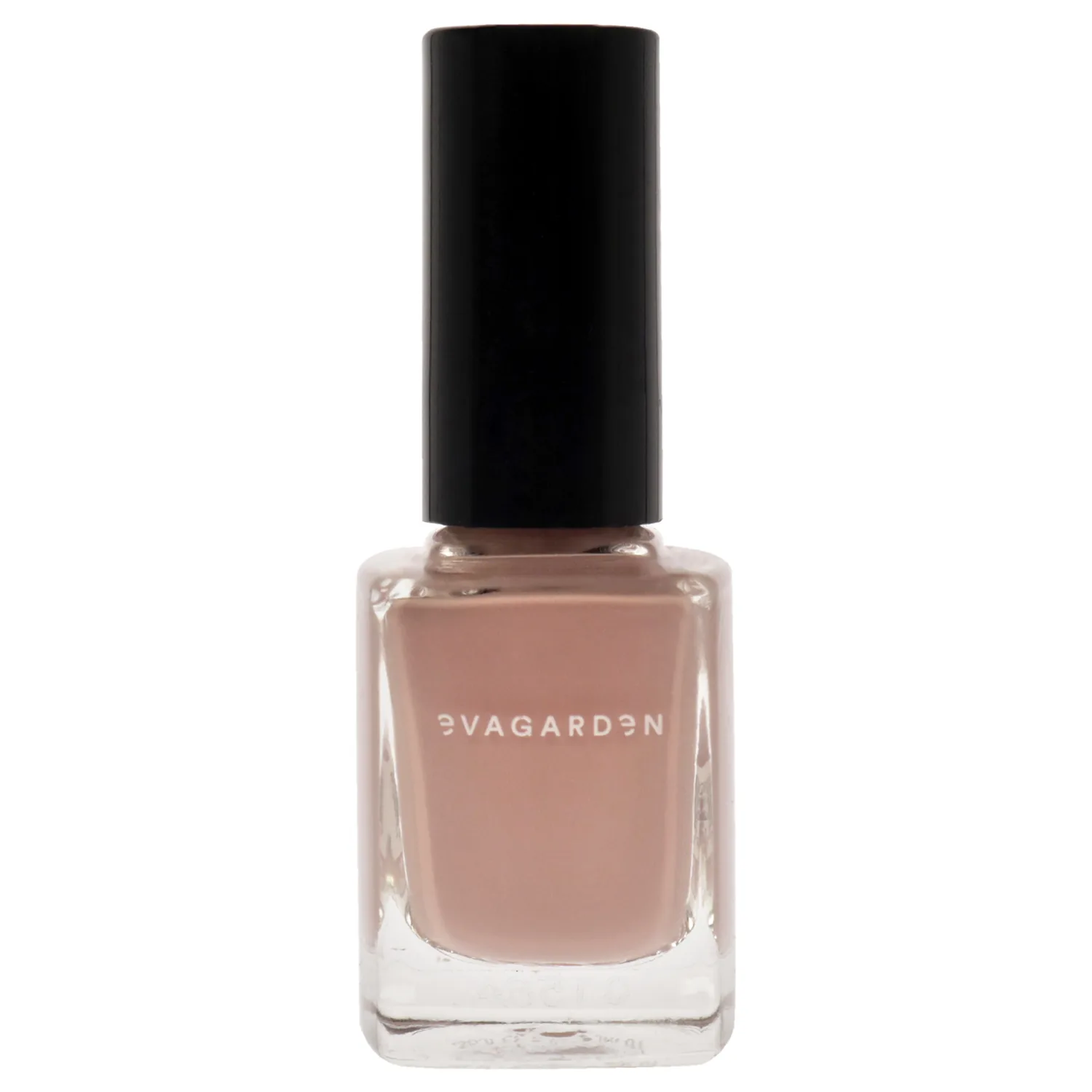 EVAGARDEN Sea Water Resistant Nail Polish - Saturated Color with Thin Film Coating - Attractive, Durable and Smooth Coverage - Clean Formula, No Harsh Substances - 632 Hot Nude - 0.34 oz