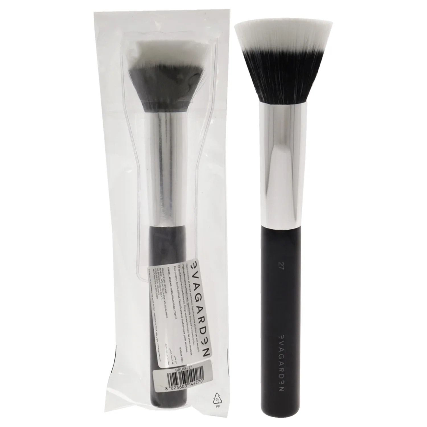 Evagarden Fluid Foundation Brush 27