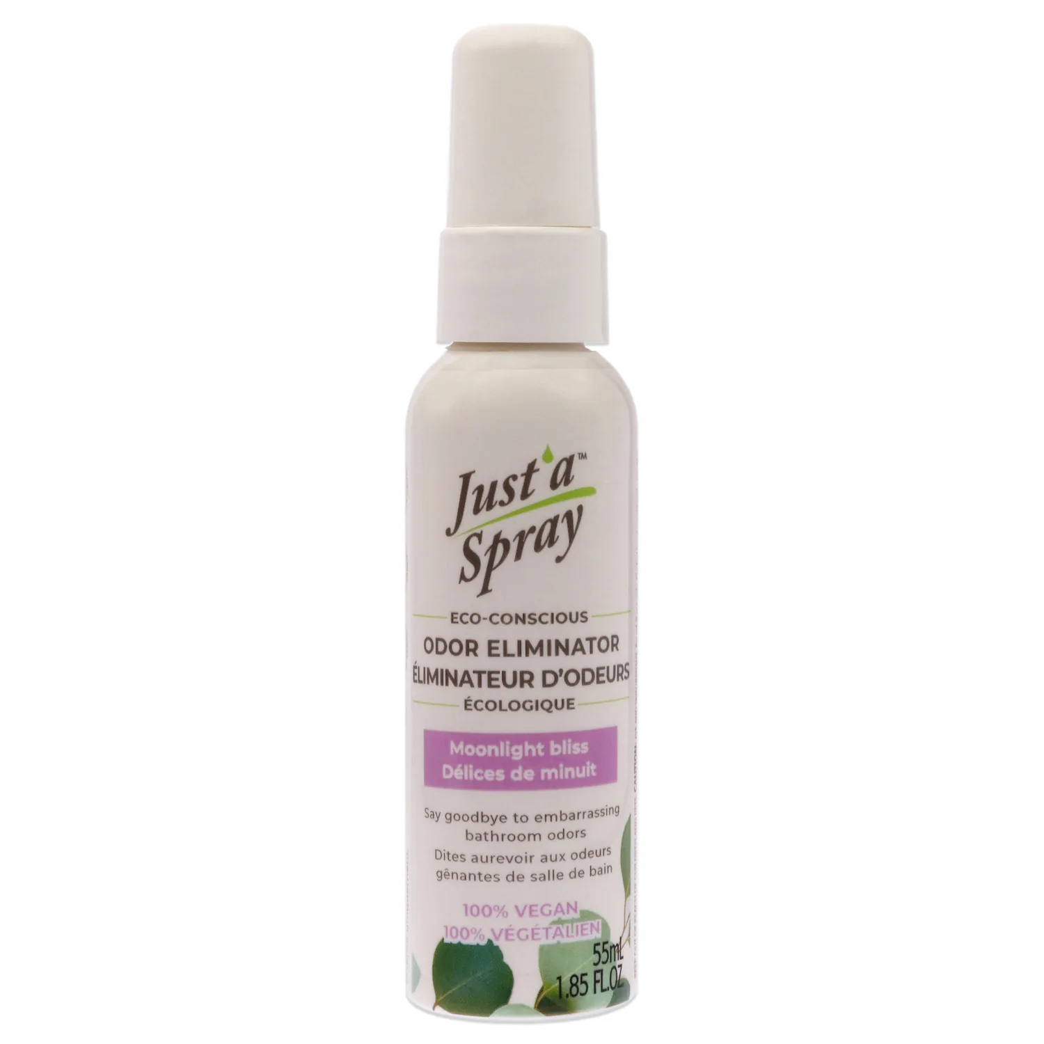 Prelam Just a Spray Odor Eliminator - Moonlight Bliss 1.85 oz