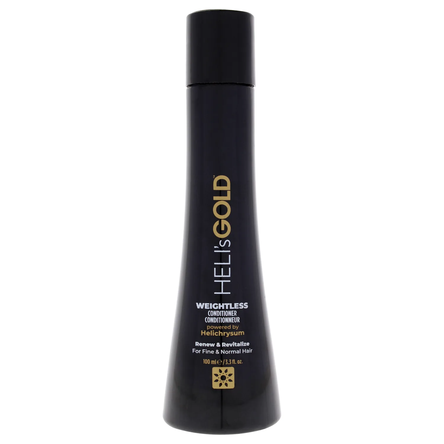 Heli's Gold Weightless Conditioner 98ml / 3.3 oz