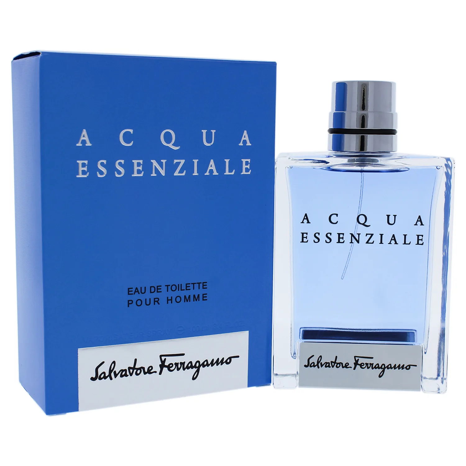 Salvatore Ferragamo Acqua Essenziale Eau de Toilette 100ml / 3.4 oz for Men