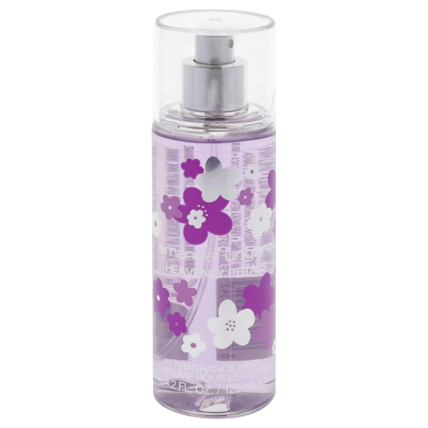 Emanuel Ungaro Heavenly Petals Fragrance Mist 125ml / 4.2 oz for Women