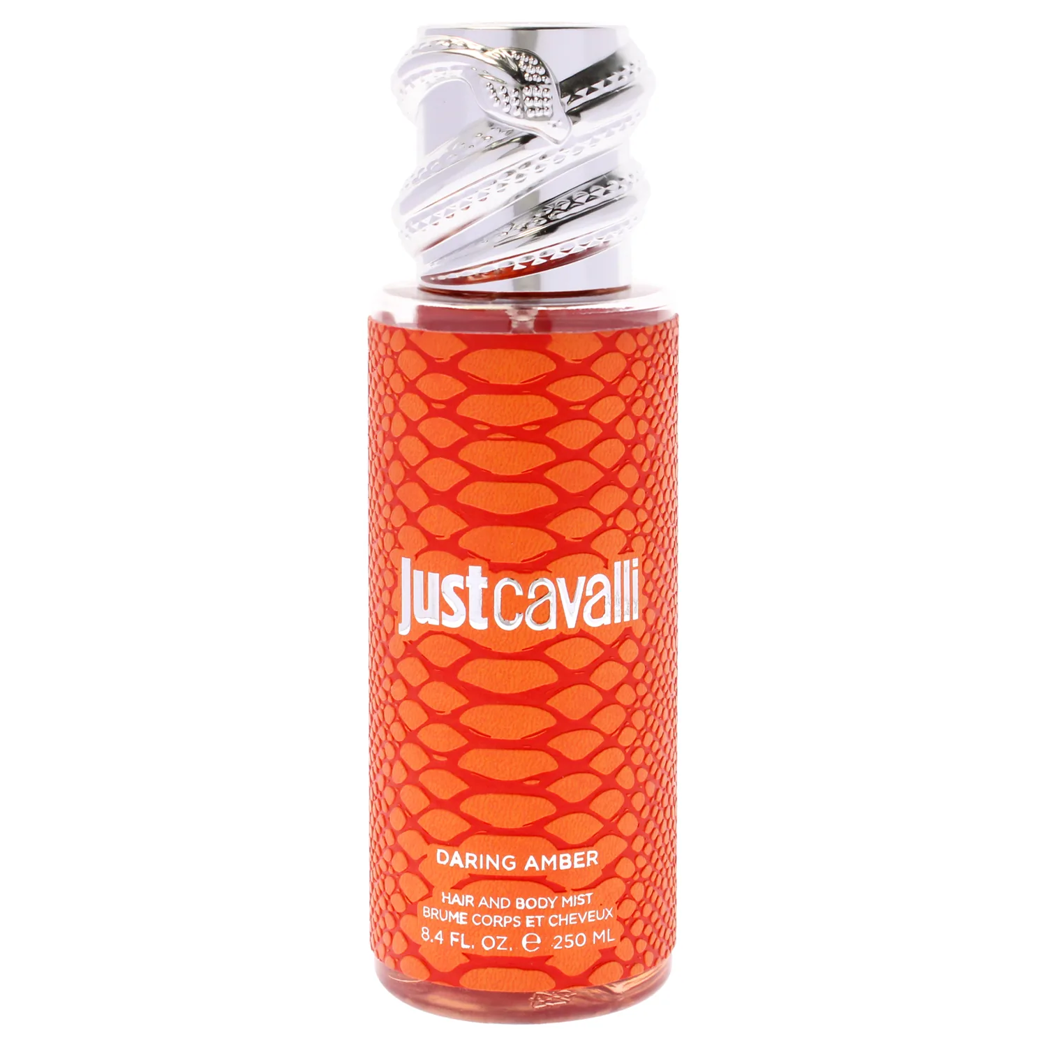 Roberto Cavalli Just Cavalli Daring Amber Hair & Body Mist 248ml / 8.4 oz for Women
