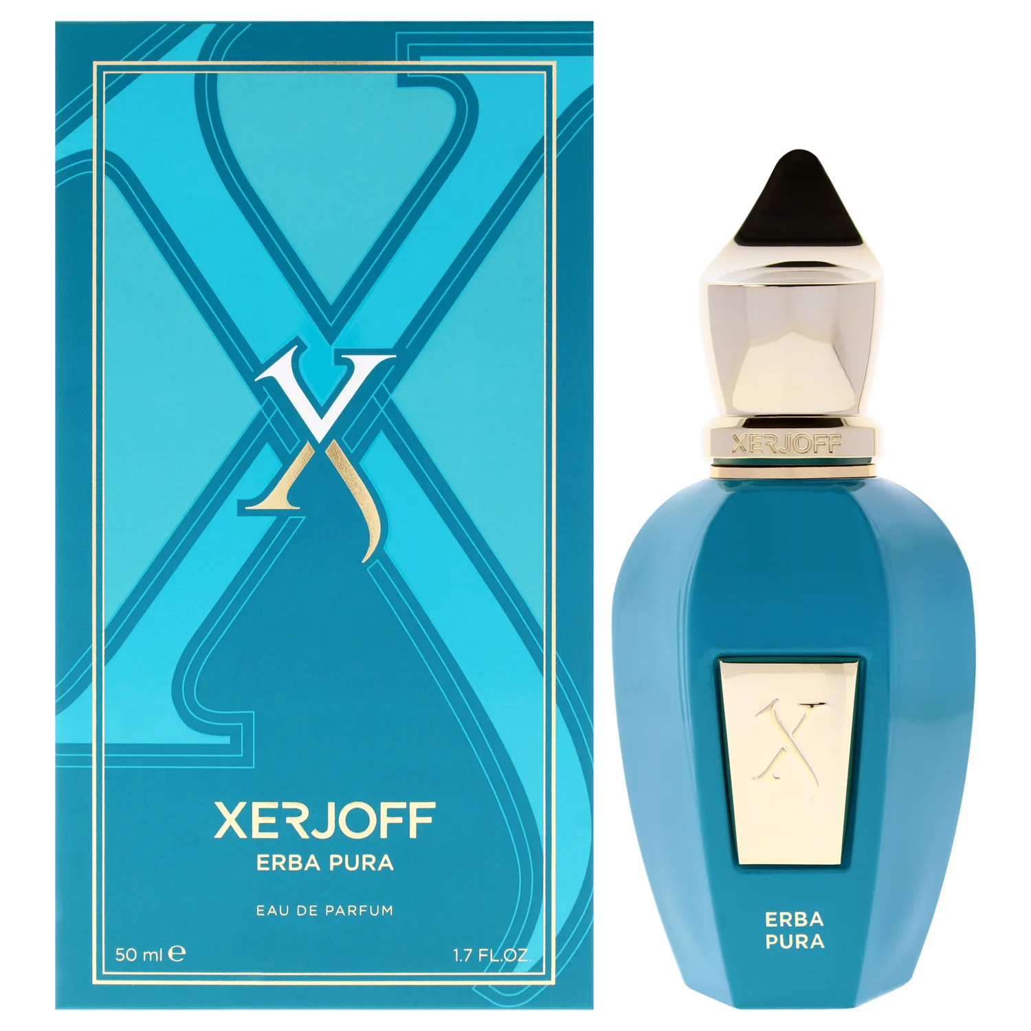 Xerjoff Erba Pura Eau de Parfum 50ml / 1.7 oz for Unisex