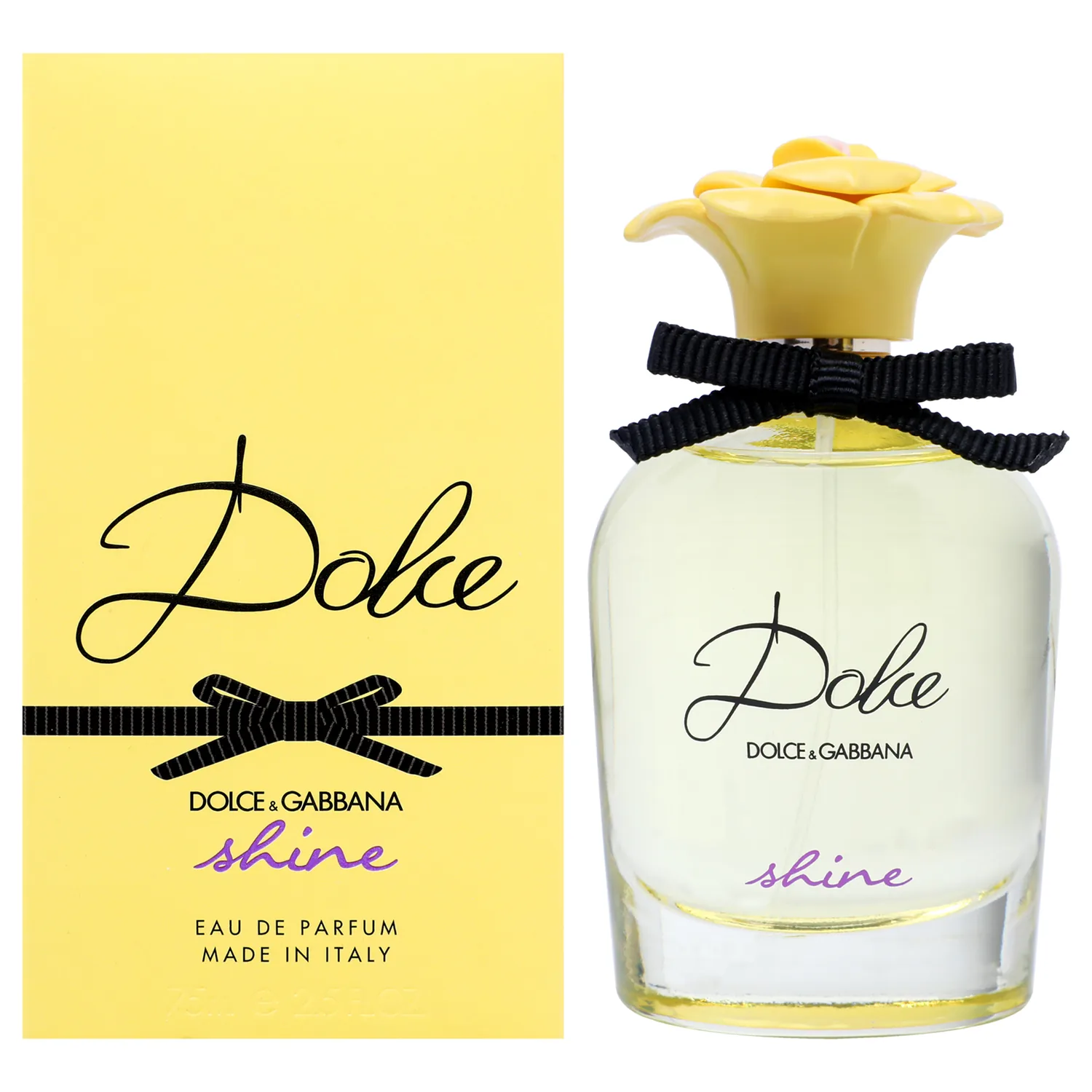 Dolce & Gabbana Dolce Shine Eau de Parfum 75ml / 2.5 oz for Women