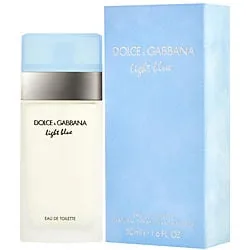 Dolce & Gabbana Light Blue Eau de Toilette 50ml / 1.6 oz for Women