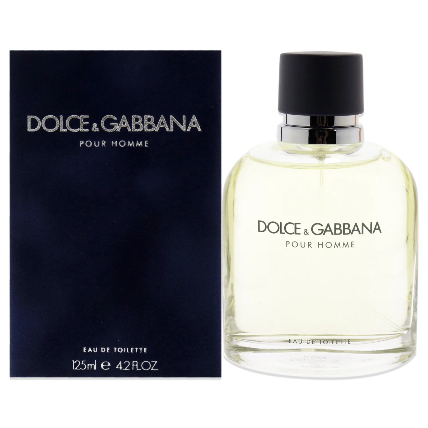 Dolce & Gabbana Eau de Toilette 125ml / 4.2 oz for Men