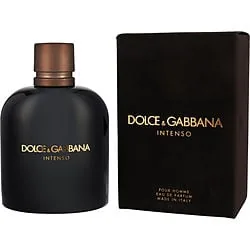 Dolce & Gabbana Intenso Eau de Parfum 200ml / 6.7 oz for Men
