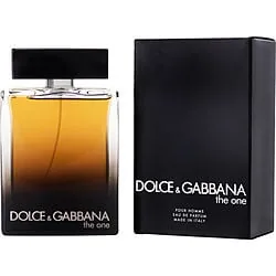 Dolce & Gabbana The One Eau de Parfum 150ml / 5 oz for Men