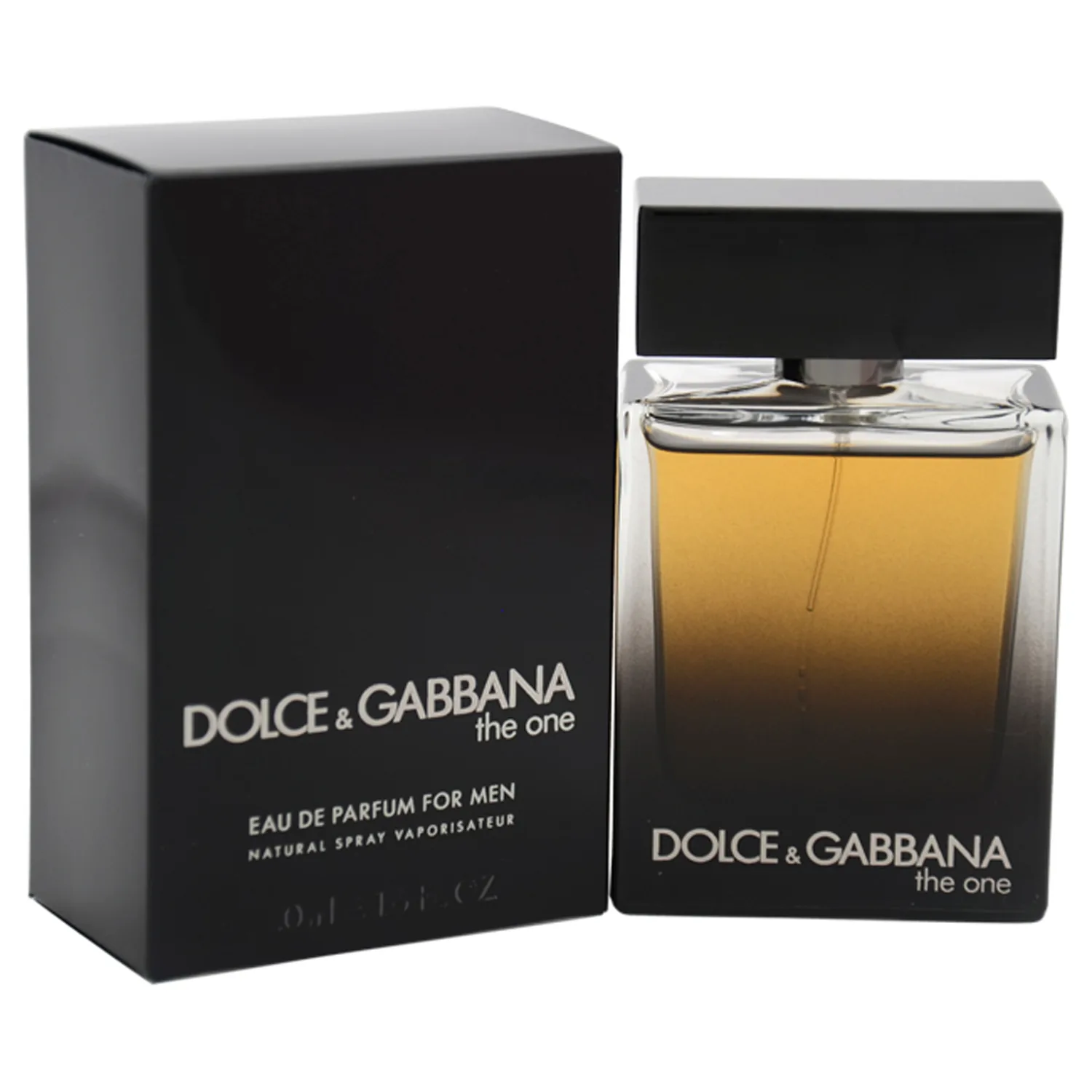 Dolce & Gabbana The One, Eau De Parfum Spray, For Men - 50 ml / 1.7 fl.oz