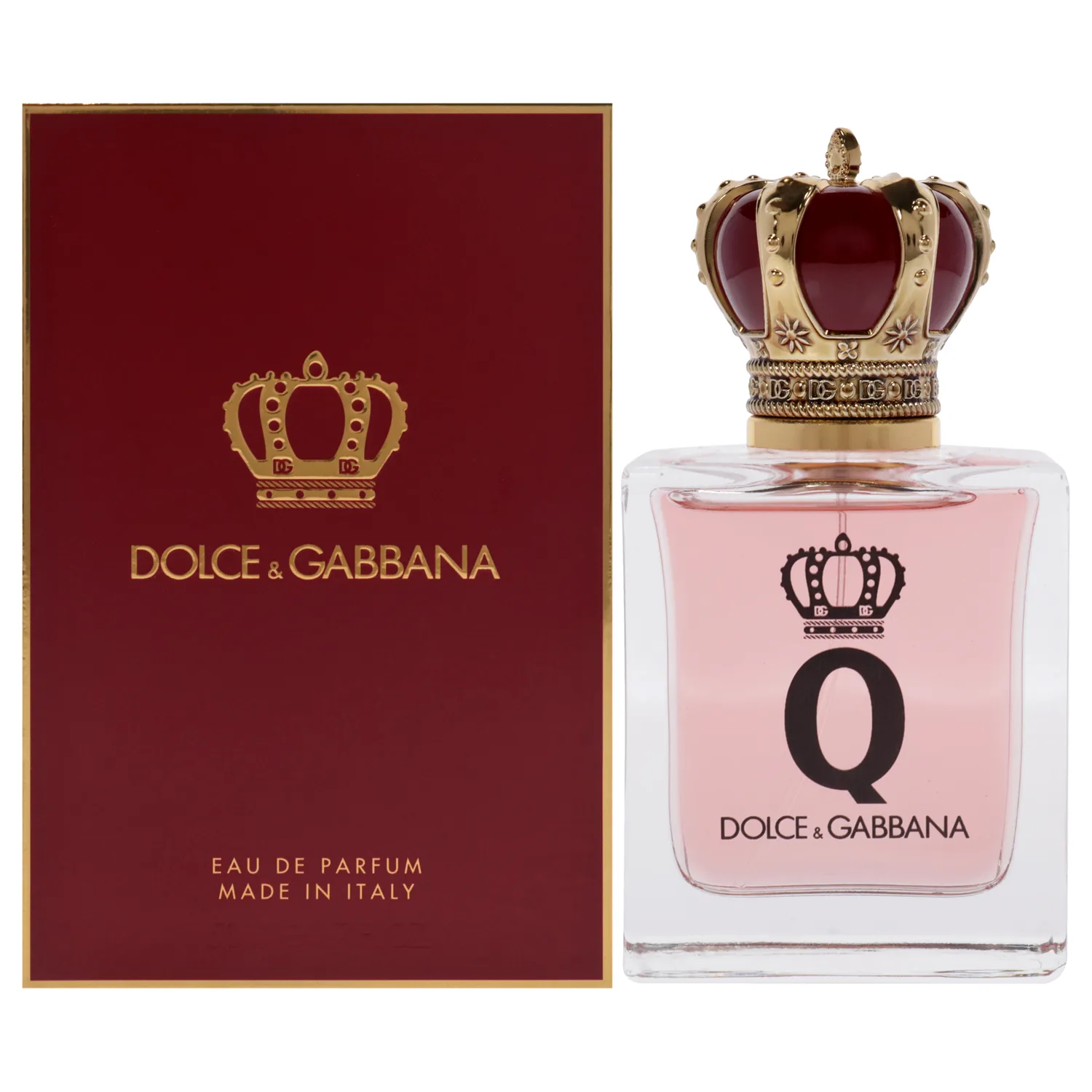 Dolce & Gabbana Q Eau de Parfum 50ml / 1.7 oz for Women