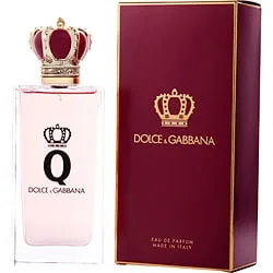 Dolce&Gabbana Q, Eau De Parfum Spray, For Women - 100 ml / 3.3 fl.oz