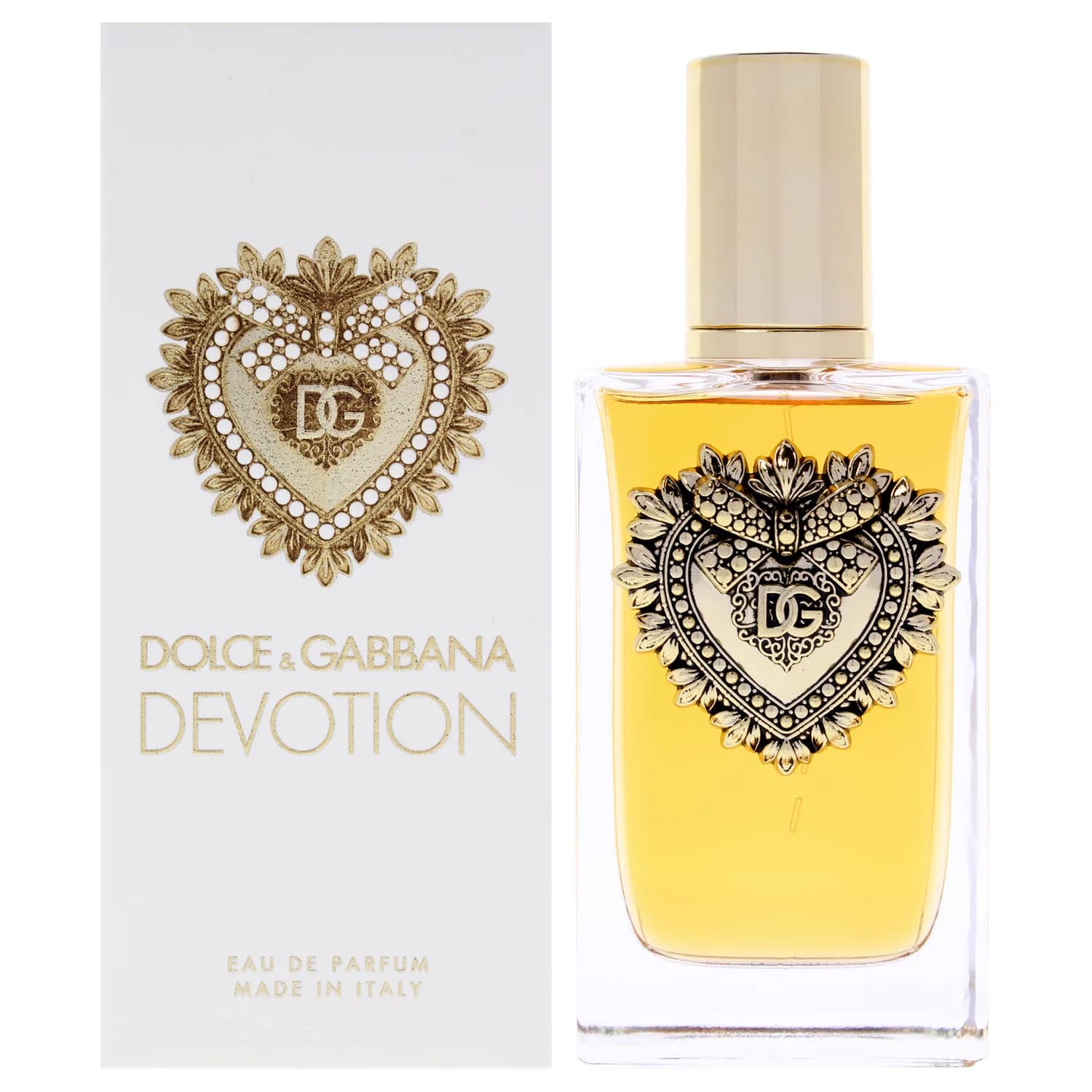 Dolce & Gabbana Devotion Eau de Parfum 100ml / 3.3 oz for Women