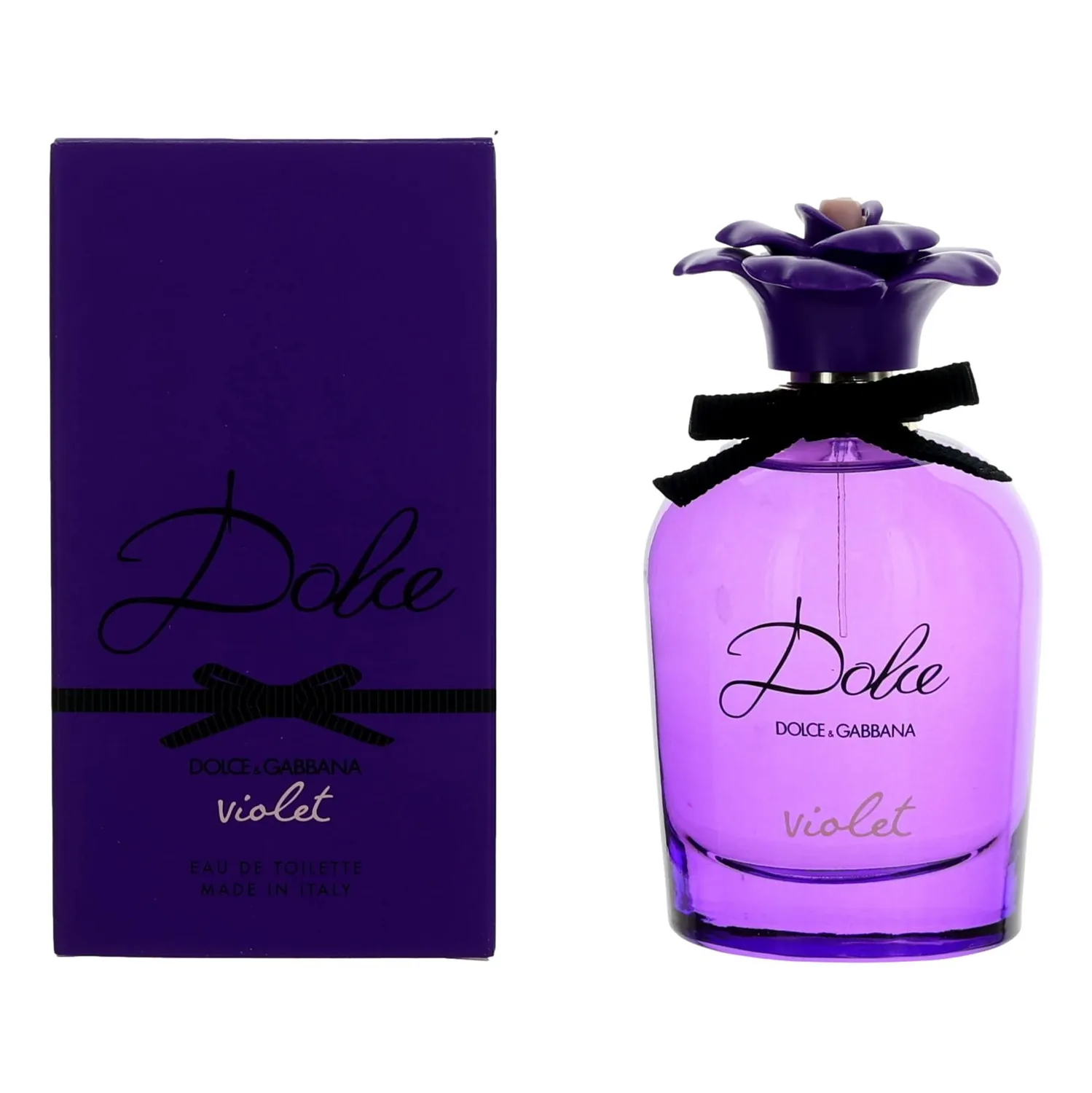 Dolce&Gabbana Dolce Violet, Eau De Toilette Spray, For Women - 75 ml / 2.5 fl.oz