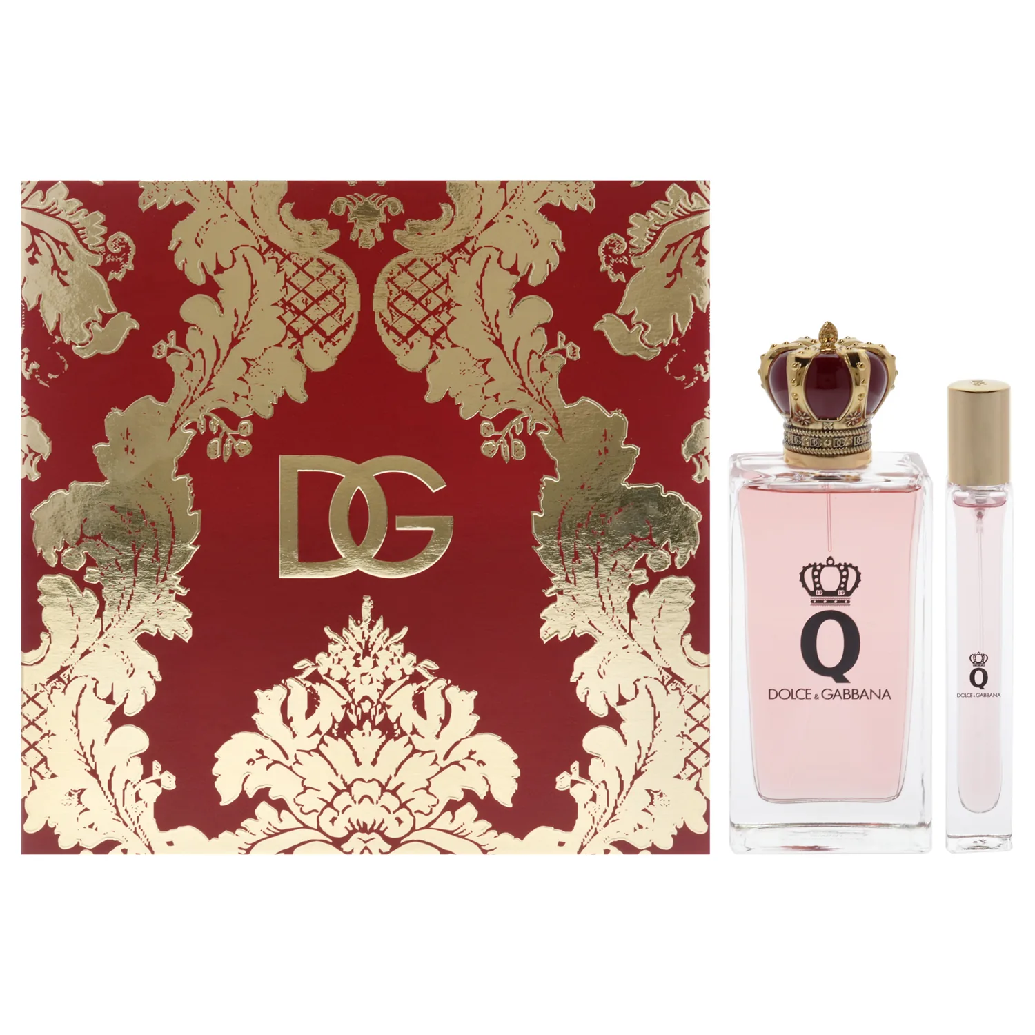 Dolce & Gabbana Q Fragrance Gift Set 100ml / 3.3 oz for Women