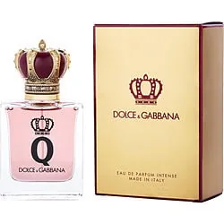 Dolce&Gabbana Q Intense, Eau De Parfum Spray, For Women - 50 ml / 1.7 fl.oz