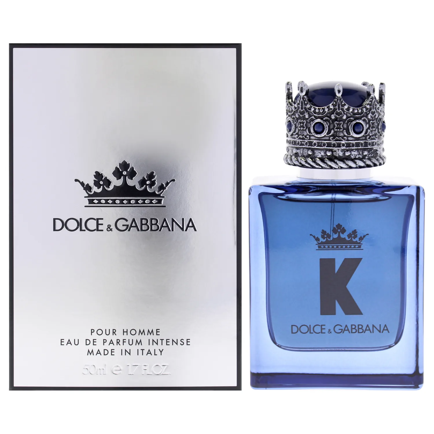 Dolce & Gabbana K Intense Eau de Parfum 50ml / 1.7 oz for Men