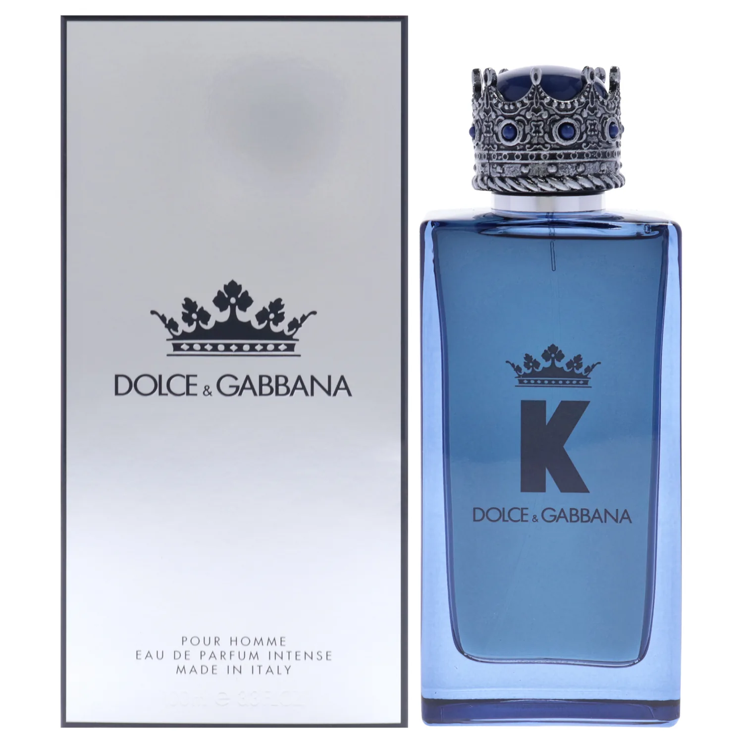 Dolce & Gabbana K Intense, Eau De Toilette Spray, For Men - 100 ml / 3.3 fl.oz