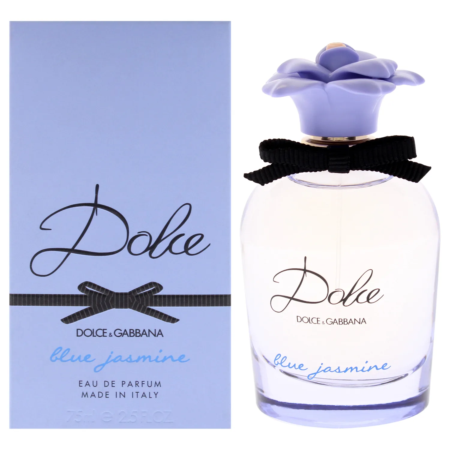 Dolce & Gabbana Dolce Blue Jasmine Eau de Parfum 75ml / 2.5 oz for Women