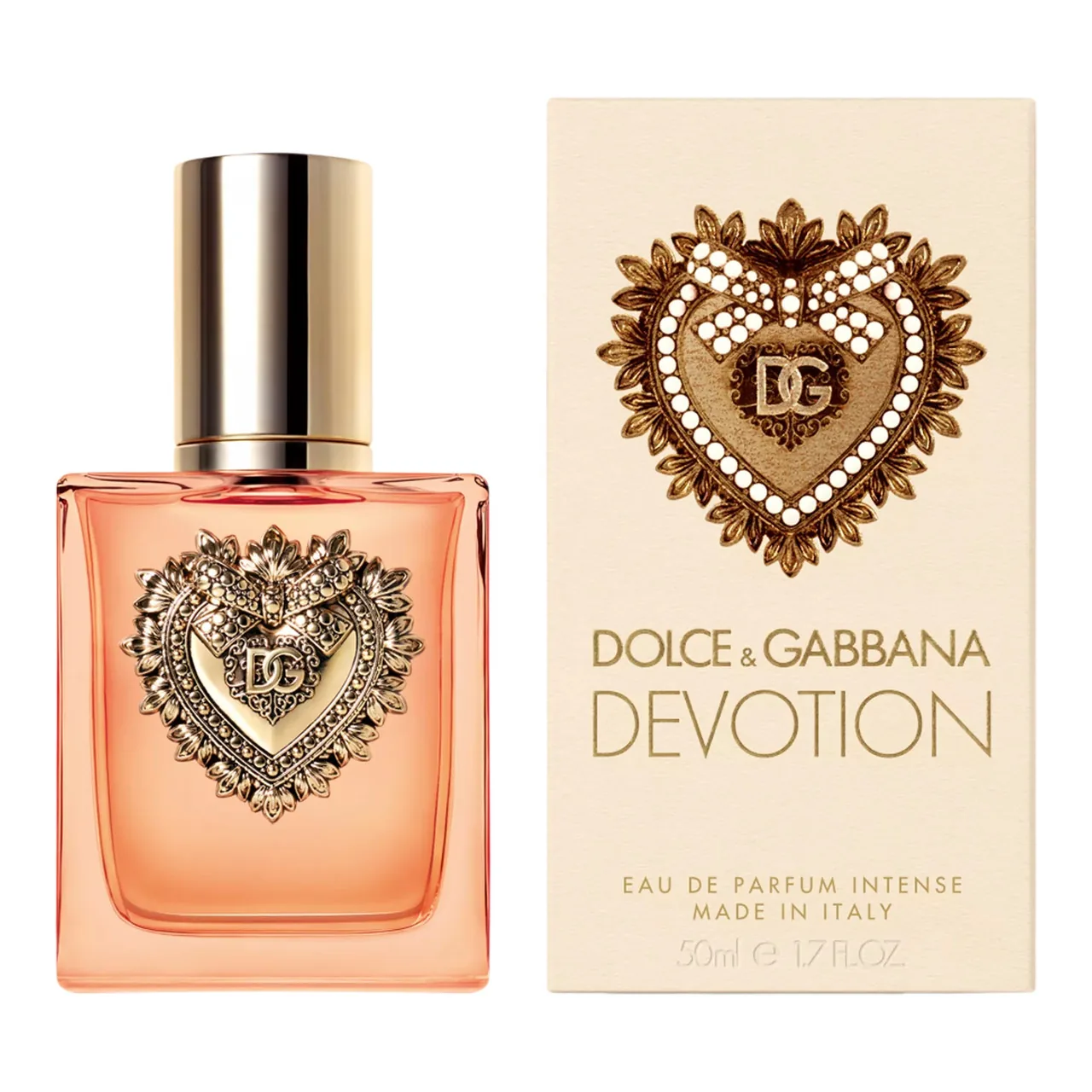 Dolce & Gabbana Devotion Intense 50ml / 1.7 oz for Women