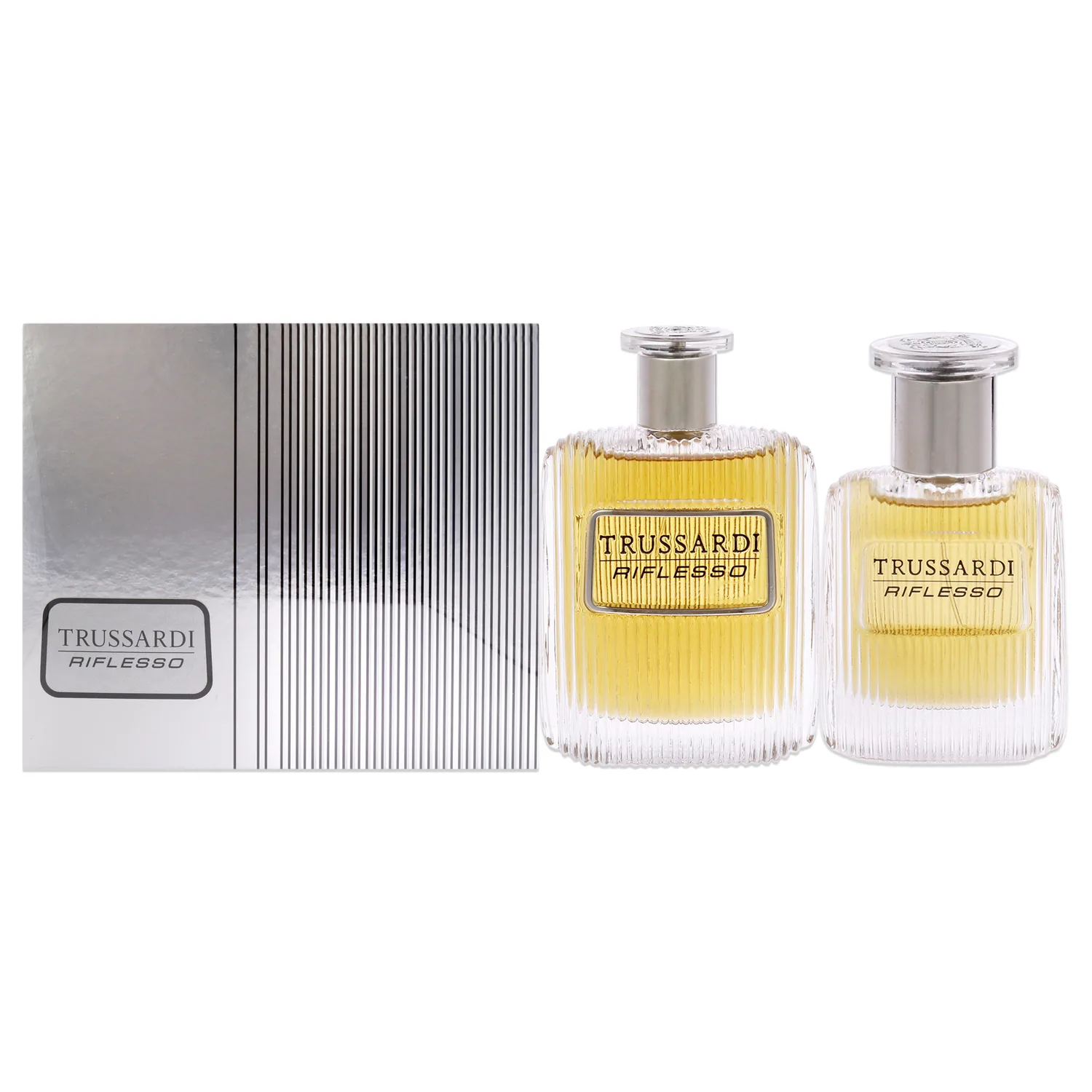 Trussardi Riflesso Fragrance Gift Set 100ml / 3.4 oz / 2 pc for Men