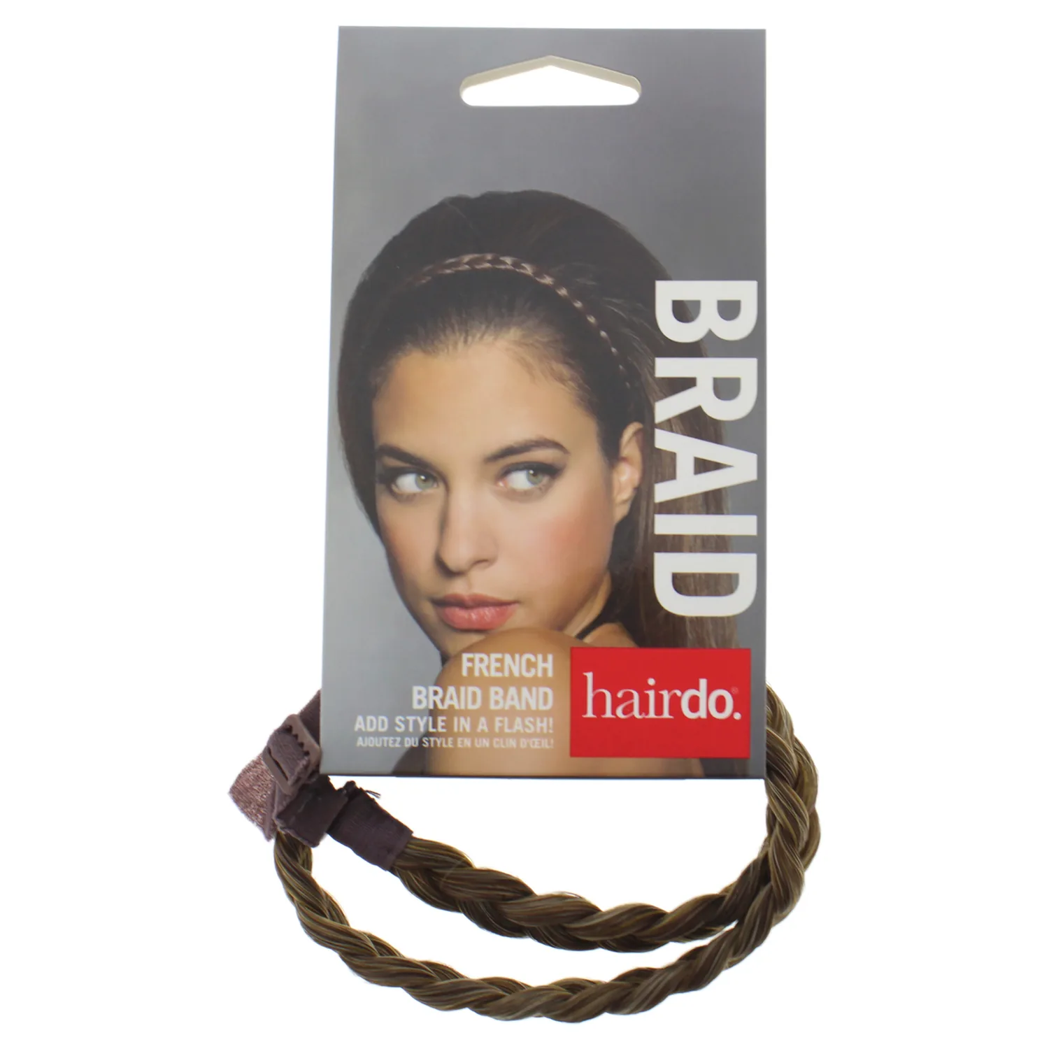 Hairdo French Braid Band - R1416T Buttered Toast for Women