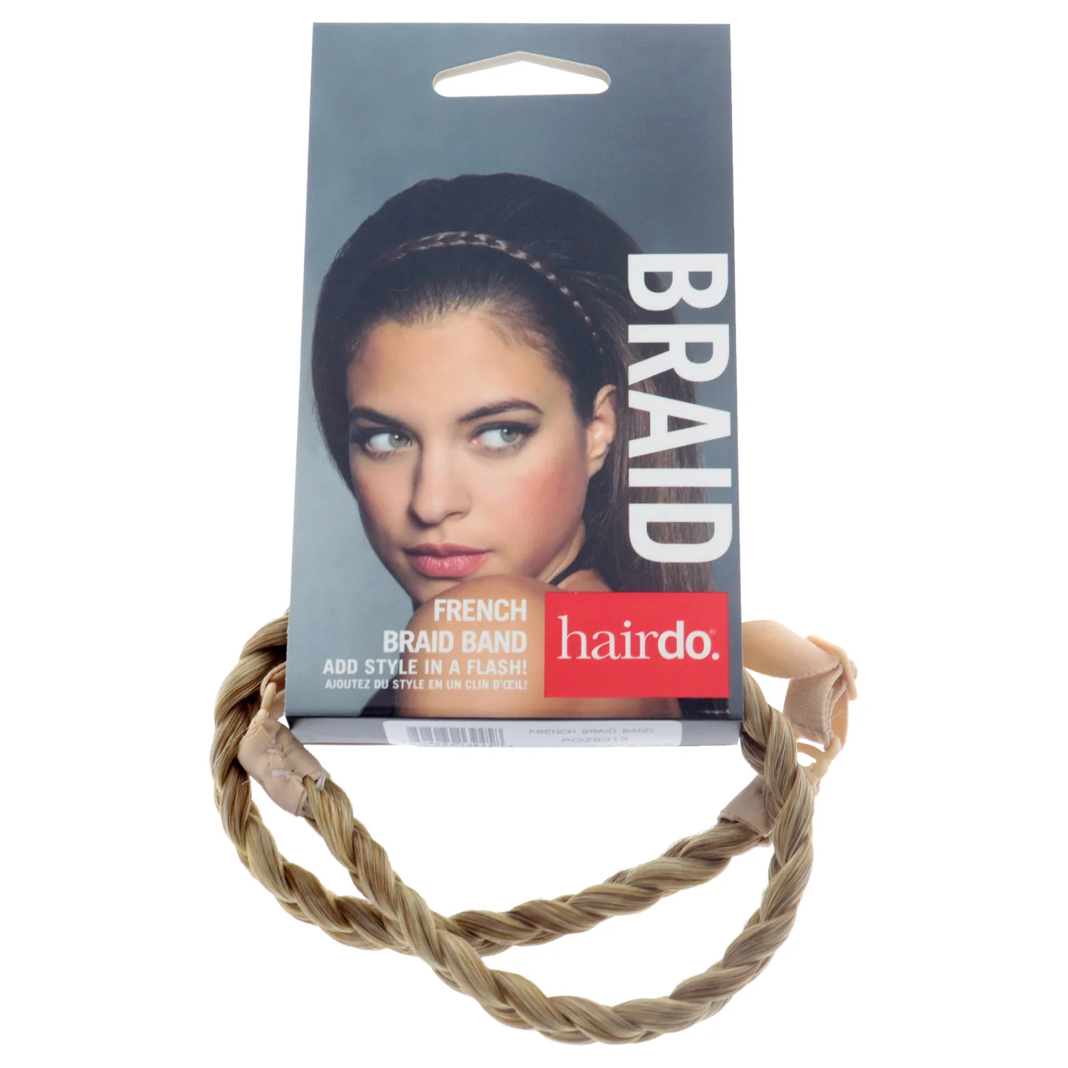 Hairdo French Braid Band - R25 Ginger Blonde for Women