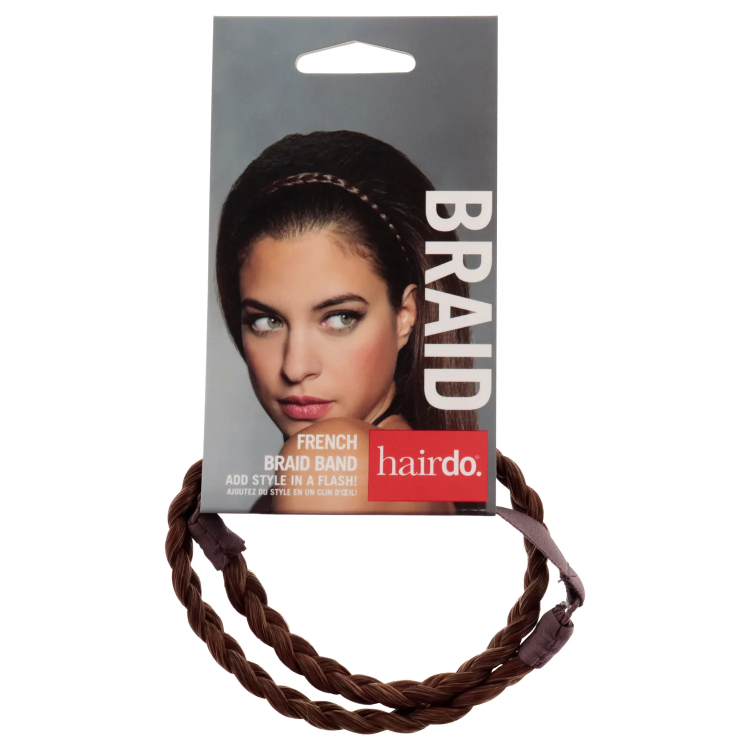 Hairdo French Braid Band - R28S Glazed Fire for Women