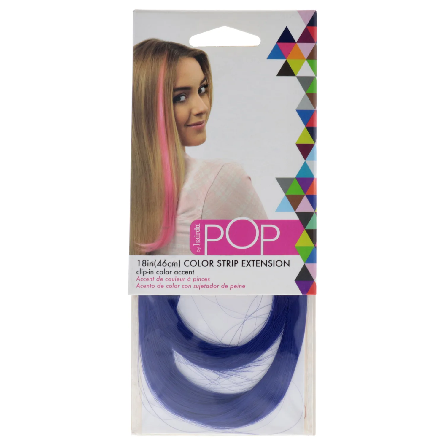 Hairdo Invisible Extension - R830 Ginger Brown 18 in for Women