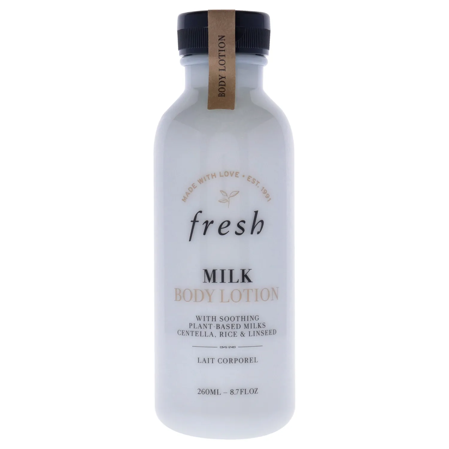 Fresh Milk Body Lotion 257ml / 8.7 oz