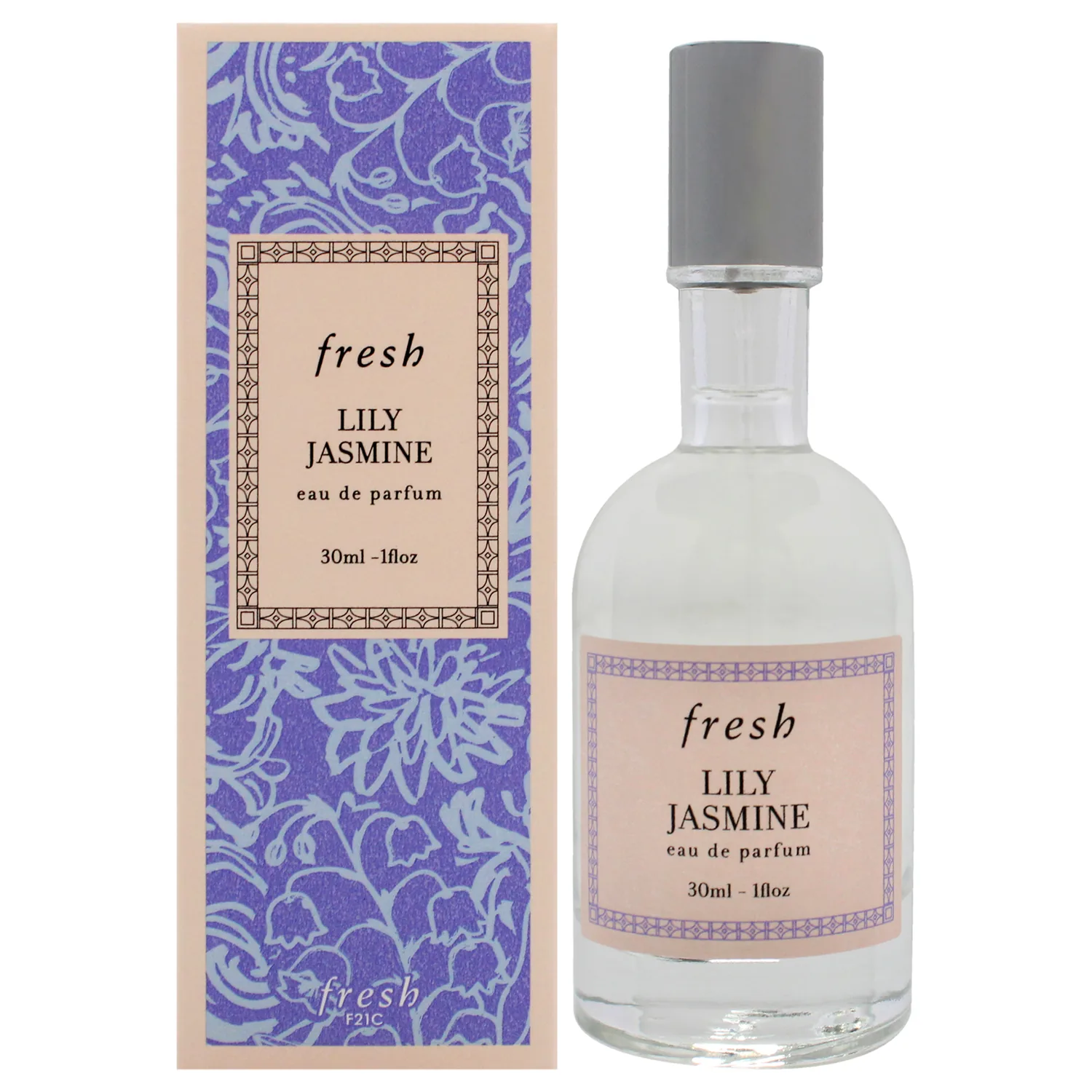 Fresh Lily Jasmine Eau de Parfum 30ml / 1 oz for Women