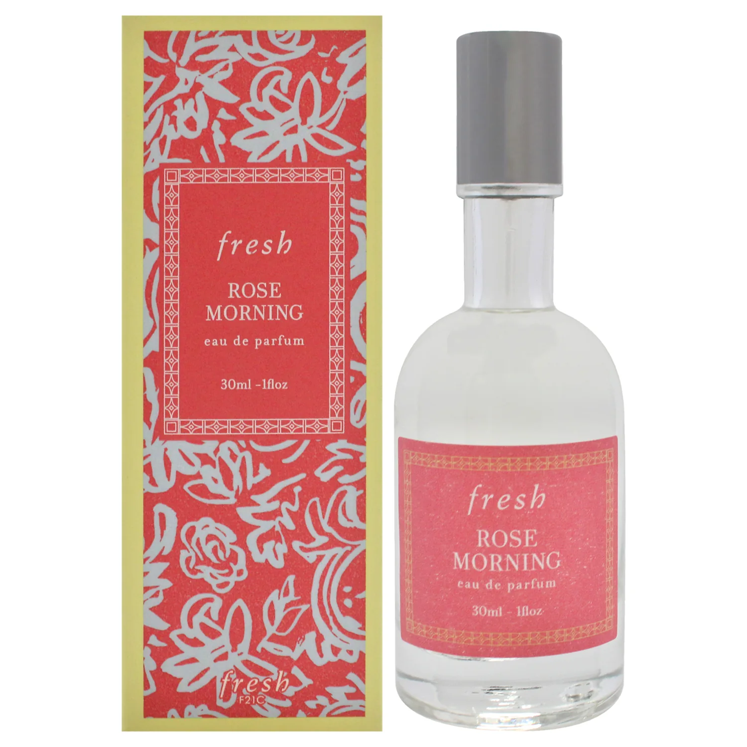 Fresh Rose Morning Eau de Parfum 30ml / 1 oz for Women