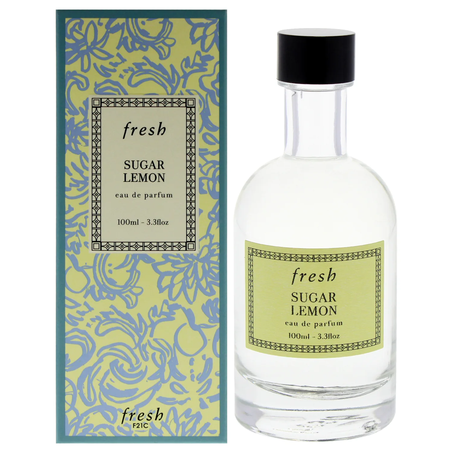 Fresh Sugar Lemon Eau de Parfum 100ml / 3.3 oz for Women