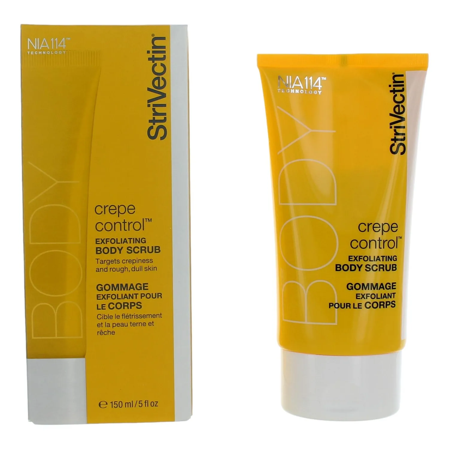 StriVectin Crepe Control Exfoliating Body Scrub 148ml / 5 oz