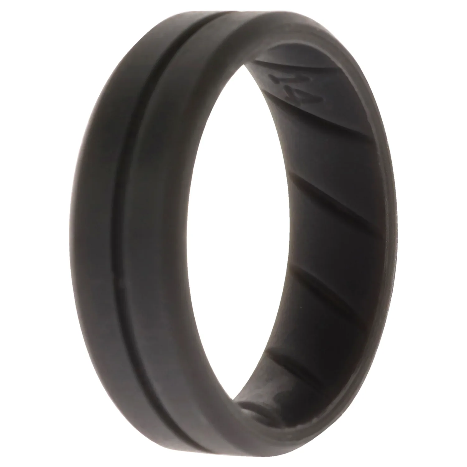 ROQ Middle Line - Basic-Grey for Men