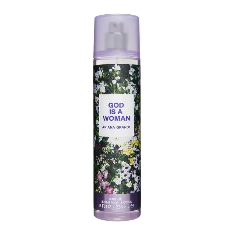 Ariana Grande God Is A Woman Body Mist 237ml / 8 oz for Women