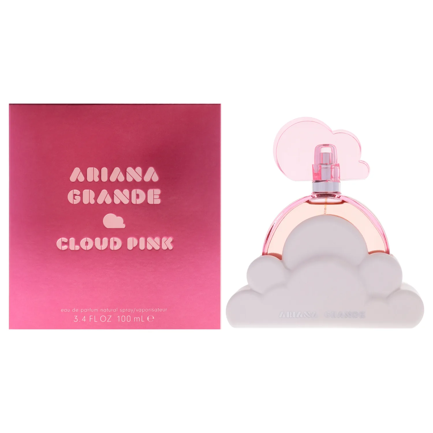 Ariana Grande Cloud Pink Eau de Parfum 100ml / 3.4 oz for Women