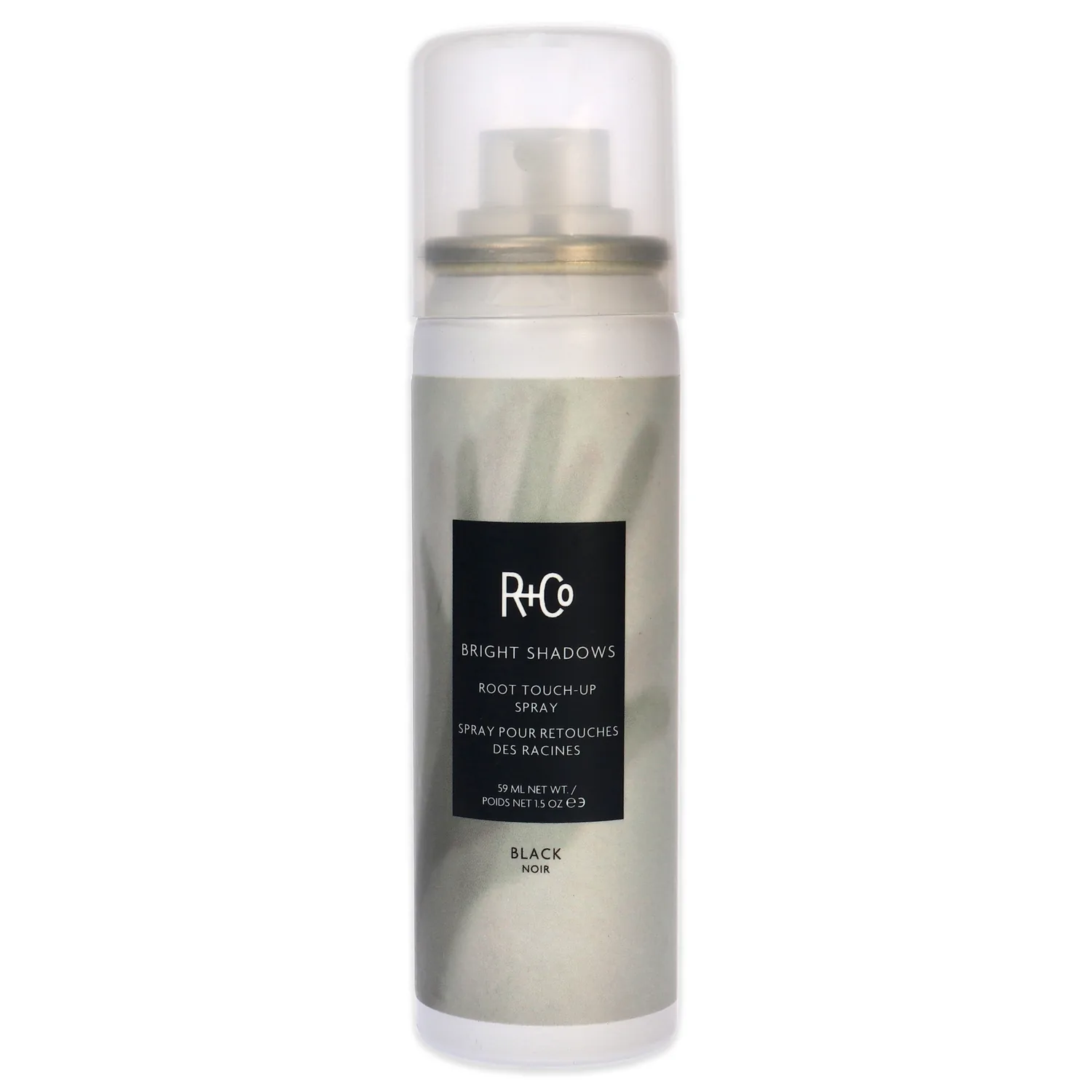 R+Co Bright Shadows - Black Root Touch-Up 1.5 oz
