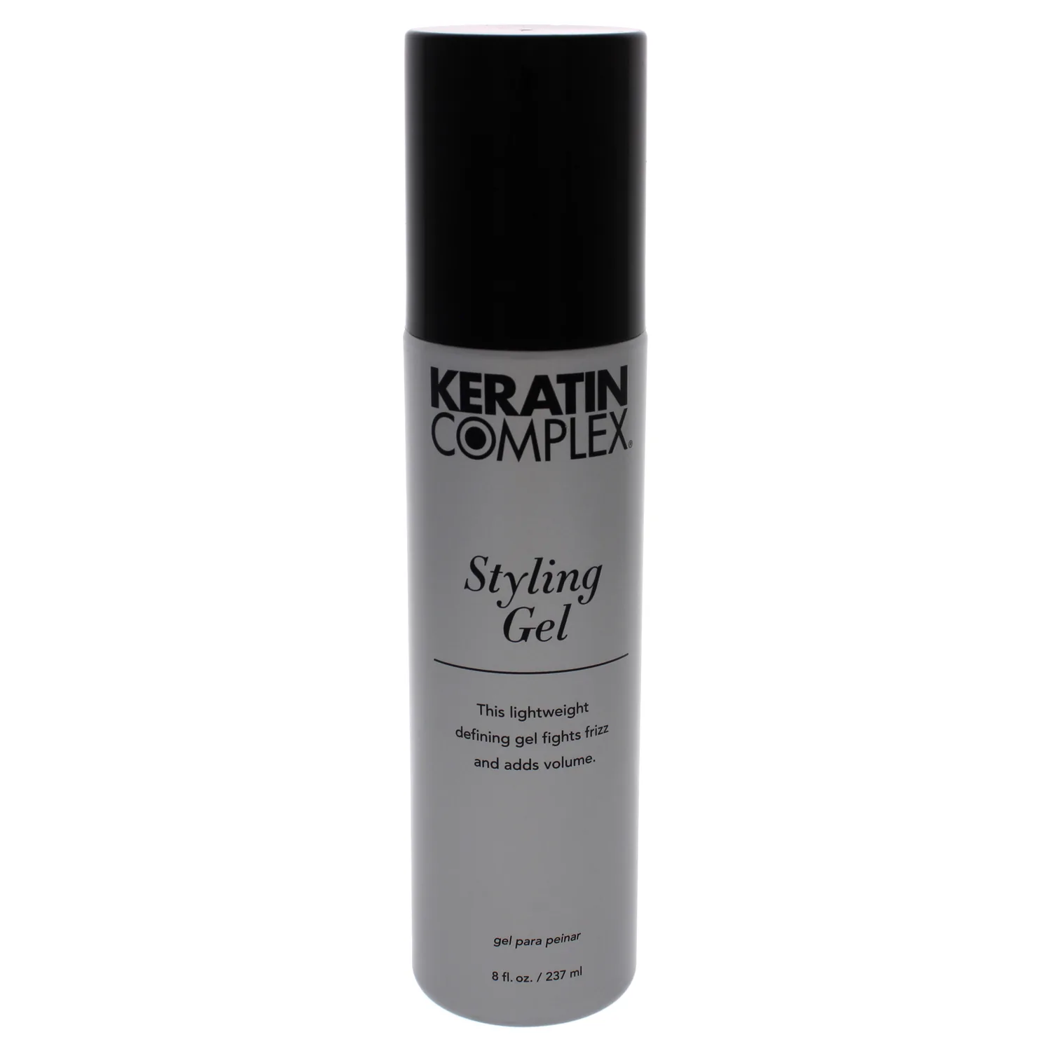 Keratin Complex - Styling Gel - 8 fl oz