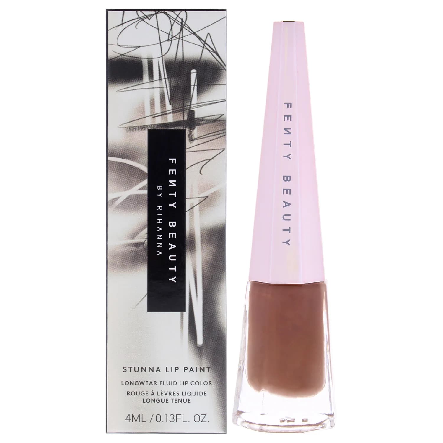 Fenty Beauty Stunna 04 Unveil Lip Paint 0.13 oz